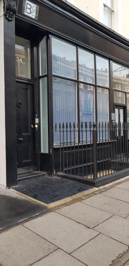 Pimlico Inn London Exterior foto